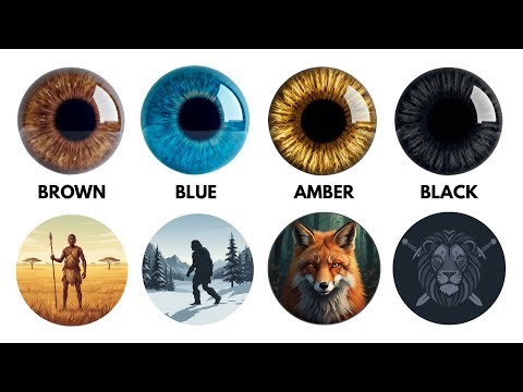 What’s the Hidden Meaning Behind Your Eye Color?