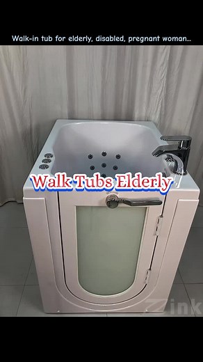 Walk.In.Tubs.Factory on TikTok