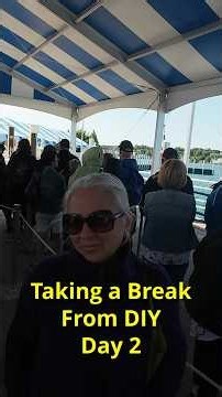 Day 2 of DIY break -- Mackinac Island trip part 1 #travel #mackinacisland