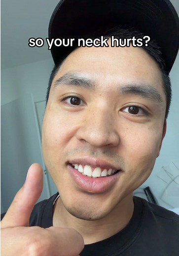 Dr. Remix (@dr.remix)’s video of so your neck hurts