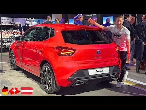 Neuer Seat Ibiza FR 2026 – Erster Eindruck & Review