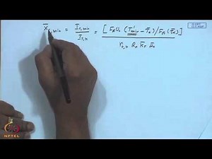 Mod-27 Lec-32 The phi(bar) - f chart method Tank Losses and Finite Heat Exchanger