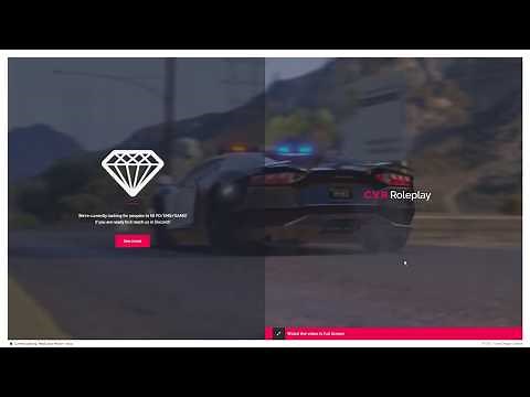 FiveM | Loading Screen by Yume | The Edge