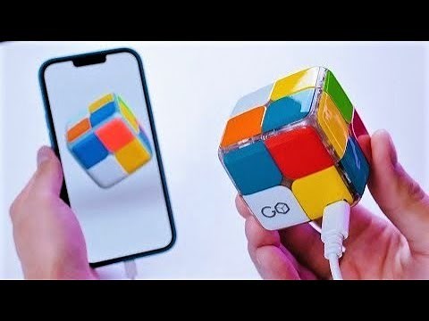 Smart Rubik`s cube GoCube 2x2 | REVIEW