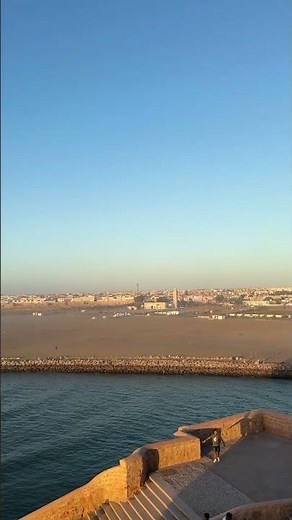 RABAT Tour: Explore The Capital of #Morocco 🇲🇦 #rabat #videoshorts