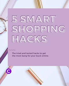 55% of people who shop online say that free shipping is the most important checkout option💰 Would you agree? | Cashrewards