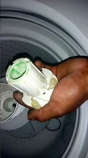 changing the agitator dogs on a Whirlpool washing machine