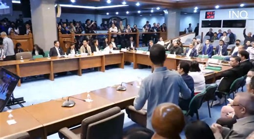 LIVE UPDATES: Senate hearing on flood control mess on Nov. 14