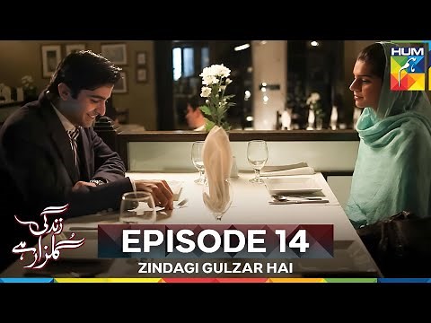 Zindagi Gulzar Hai Episode 14