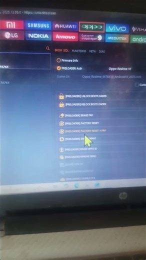 oppo a17 cph2477 frp bypass unlock tool