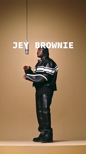 JEY BROWNIE Performs 'Dans l'âme' on COLORS | Music Video