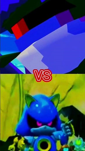 MECHA-SONIC 3.0 VS METAL-SONIC/МЕХА-СОНИК 3.0 VS МЕТАЛ-СОНИК