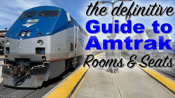 I compared Amtrak's room options: which is best?