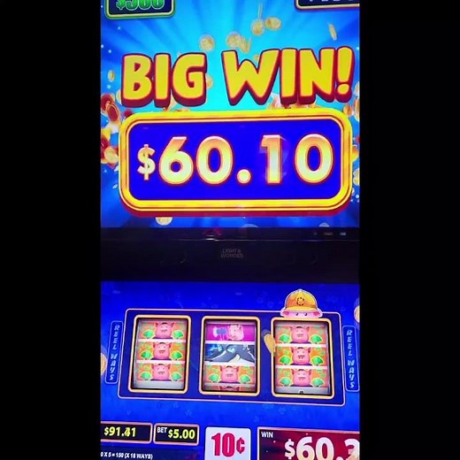 Huff N X-tra Puff Win ‪@FJslots956‬ @ Kickapoo Lucky Eagle Casino