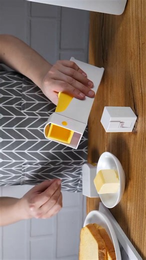 Say Goodbye to Messy Knives and Hello to the One Click Stick#shorts #youtubeshorts