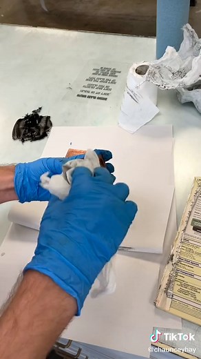 Exploring Intaglio Printmaking: From Digital to Analog Process