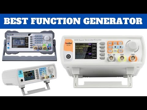 Best Function Generator || Top 5 Best Programmable Digital Signal Generators Review On Aliexpress