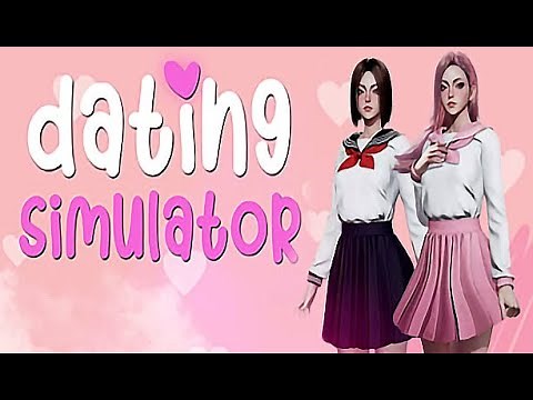 Dating Simulator Gameplay