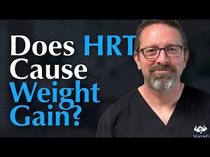 Does HRT Cause Weight Gain? What Science Really Says