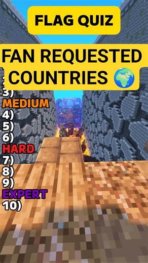 🌍 Guess the Country by the Flag! Fan Requested Countries 👀