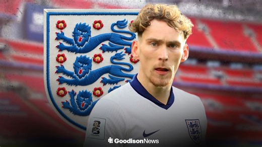 Everton: James Garner in with a shout for England World Cup squad