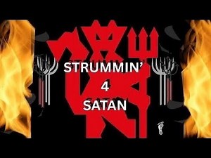 Strummin 4 Satan : Devil Woman - Cliff Richard #wagohowardhanahou #howtoplayguitar