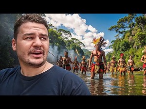 How to get a Spear Through the Chest in the Deep Amazon