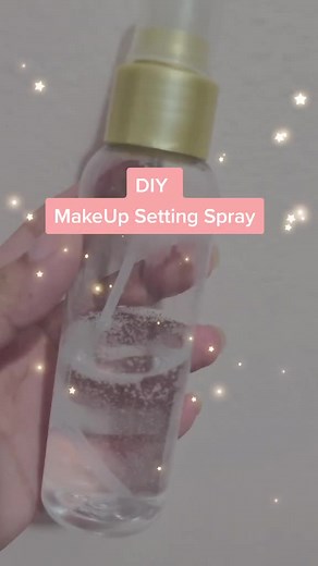 DIY Setting Spray: Cara Mudah dan Efektif