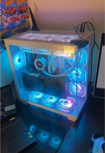 Gaming PC Startup