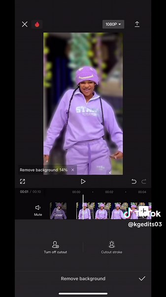 How to Blur Video Background Using CapCut Tutorial