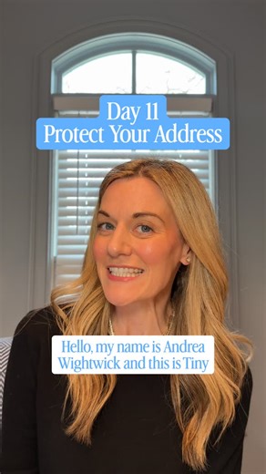 Andrea Wightwick | Business of Adulting | Do you know about Google Alerts? Do you use them? Many people think to use it for their name but I also like an alert on my address. This... | Instagram