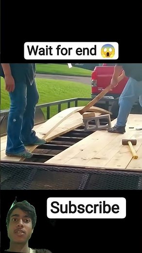 The FASTEST Way to Replace Timber on a Trailer!