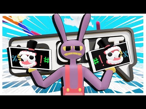 JAX ROASTS EVERYONE IN VRCHAT! - Funny Moments