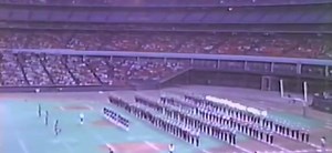 Who Doesn’t Love A Good “Ocean Beat” Entrance. 1986 Ocean Of Soul | Texas Southern University "Ocean of Soul" Marching Band