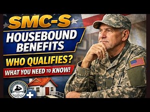 SMC-S Housebound Benefits: Who Qualifies—and Why So Many Veterans Miss It