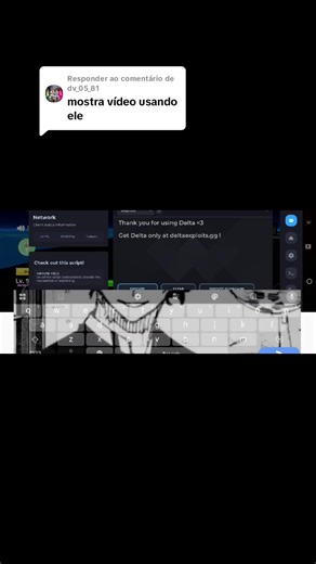 Respondendo a @dv_05_81 e a mesma coisa do Delta antigo 👍