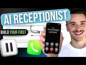How to Build your First Voice Agent in 1 hour! (n8n + ElevenLabs)