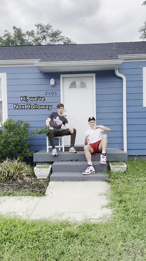 Nox Holloway on TikTok