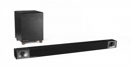BAR 40 Sound Bar   Wireless Subwoofer