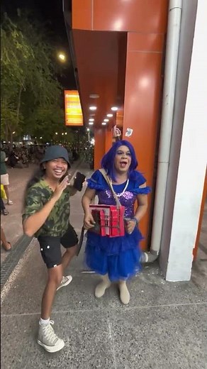 Joget Bareng WikWik Ambyar di Malioboro Jogja