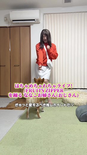 クレヨンしんちゃんの踊るななこお姉さん