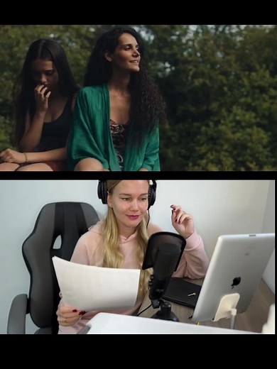 Eszter Kardos a TikTokon