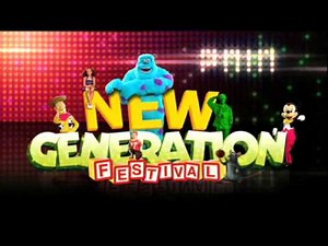 New Generation Festival teaser trailer | Disneyland Paris 2010