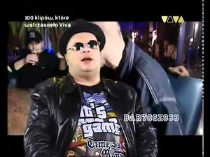 Peja - Slums Attack,Głucha Noc, 100 klipów, które wstrząsneły VIVĄ