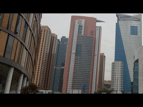3Bedroom apartment with Sheikh Zayed road&Palm Jumeirah view| inside Dubai Jewel tower a hidden gem