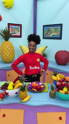 Get ready to walk with Tsehay! ♥️🚶‍♀️ #TheWiggles #fyp #walk #walkchallenge #run #runchallenge #kids