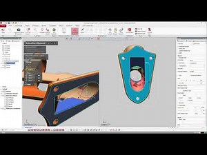 Advanced Interactive Alignment | Geomagic Design X Tutorial