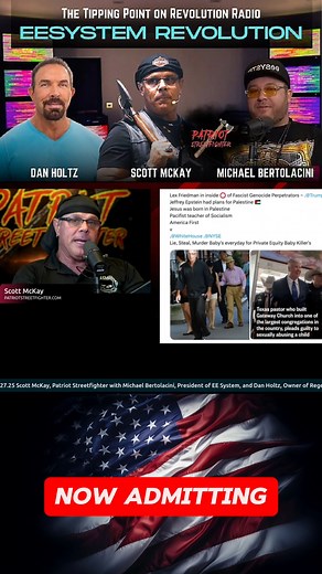 12K views · 458 reactions | Part 1: 10.27.25 EESYSTEM REVOLUTION with...