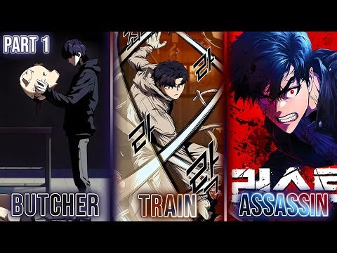 Talented Butcher Is Suddenly Forced Into The Life Of An Assassin [Part 1]