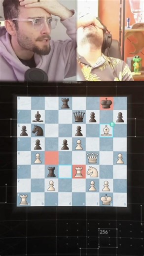 GothamChess vs Nakamura: Who’s Actually Superior? #magnuscarlsen #chess #viralshorts #GothamChess